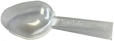 Medicine Spoons 5ml Reusable CE Marked - Pack of 250