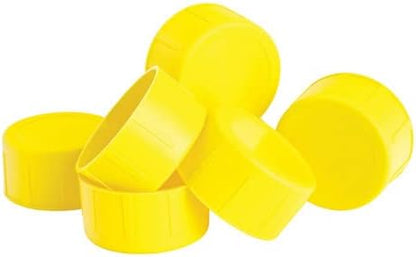 Scaffold Tube End Caps Pipe Pole Cap for Scaffolding Pack of 200