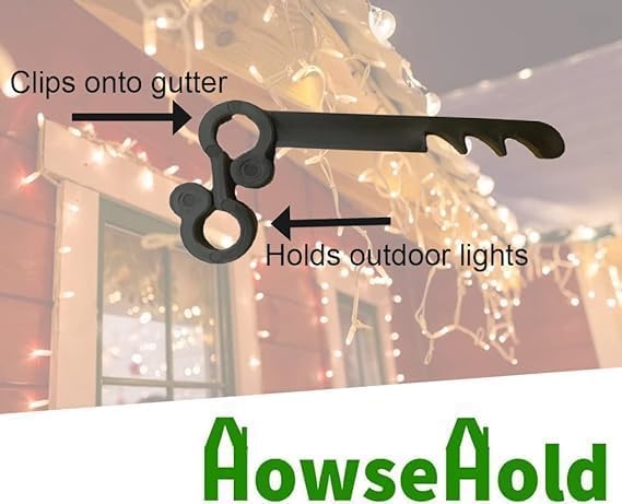Gutter Mesh Guard Roll to Stop Leaf Debris 20 Meters and 20 Mesh Guard Fixing Clips (20 Meters)