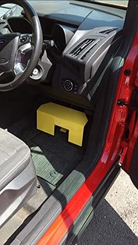 Pedal Lock for Ford Transit Manual MK3 MK4 MK5 MK6 MK7 MK8 Mercedes Sprinter Break Clutch Lock Anti-Theft Deterrent Heavy Duty