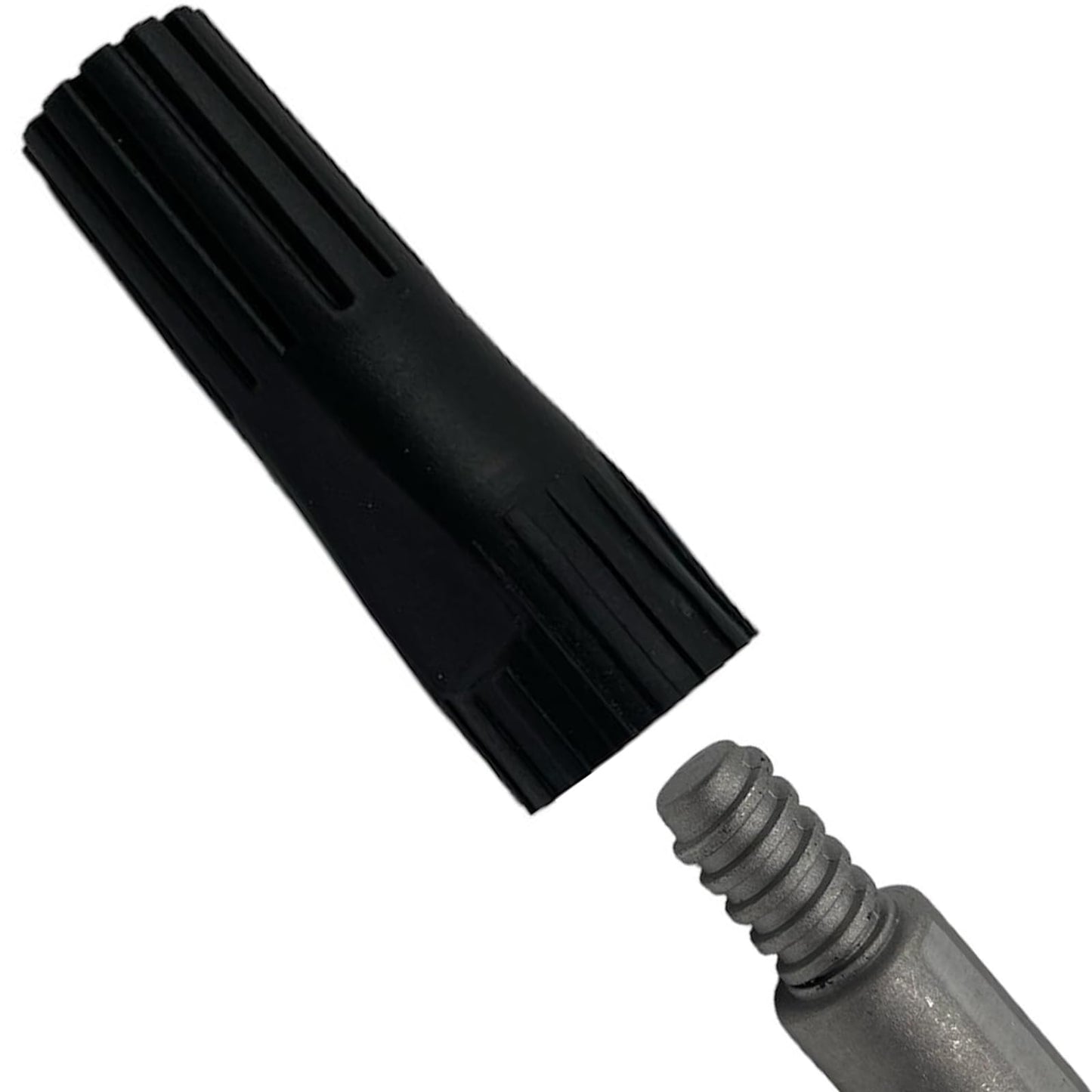 Paint Roller Extension Pole for Screw Fit or Push Fit Rollers 120cm Pole for Painting (Extension Pole)