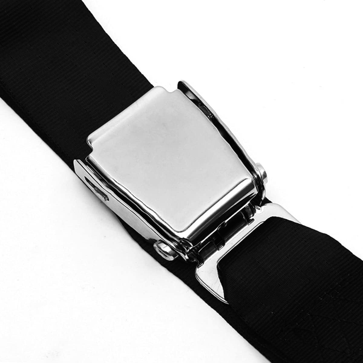 Seat Belt Extender for Airplane 6" to 36" Universal Extension for Aeroplanes Saves Embarrassment of Asking Discreet Plane Seat Belt extender UK (1 Extender)