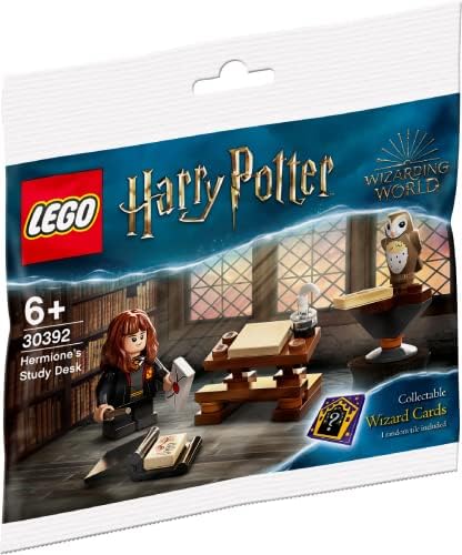 LEGO 30392 Hermione's Study Desk Polybag