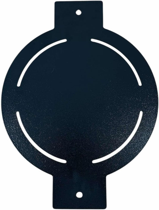 HowseHold Wall Ball Target for Medicine Balls Steel Wall Mounted – 3mm Powder Coated Metal Target with Anchor Bolts – Gym Training Target for Strength, Endurance & Fitness