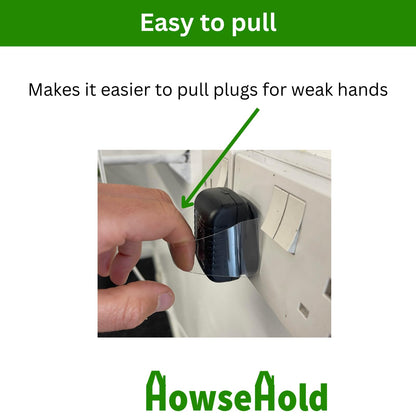 Plug Puller for Weak Hands Pack of 20 Arthritis Aid and Mobility Aid Plug Pulls (20)