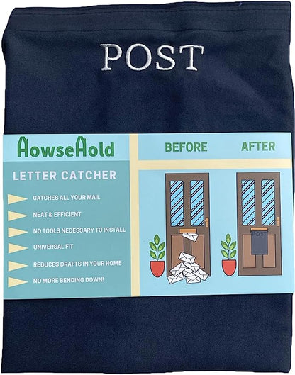 Post Catcher Bag - Dog proof letter catcher