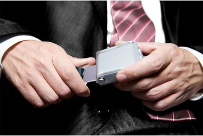 Seat Belt Extender for Airplane 6" to 36" Universal Extension for Aeroplanes Saves Embarrassment of Asking Discreet Plane Seat Belt extender UK (1 Extender)