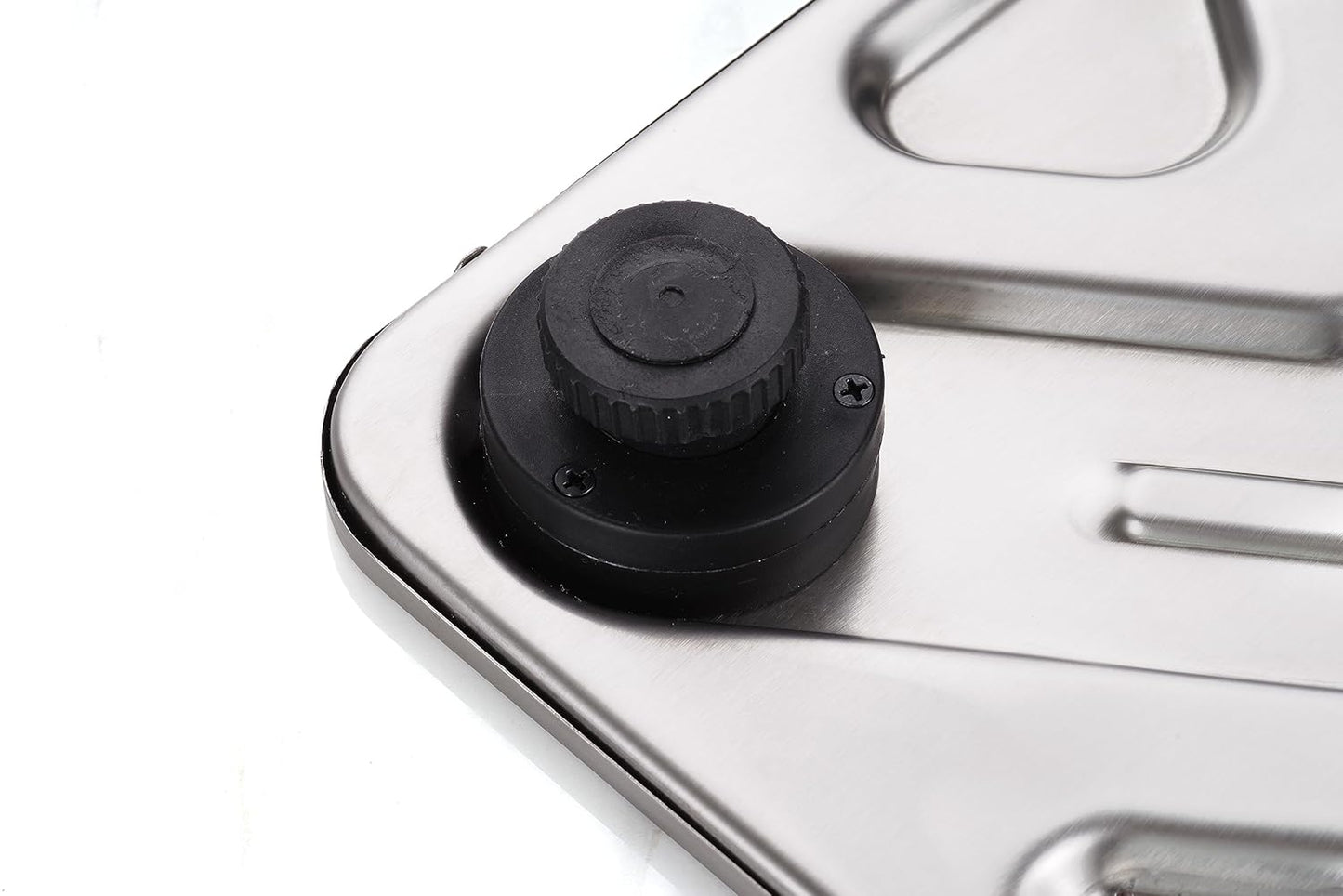 Large Digital Scale Up to 200kg 0.1kg increments Heavy Duty Commercial Scales Large Platform Stainless Steel Parcel Scales