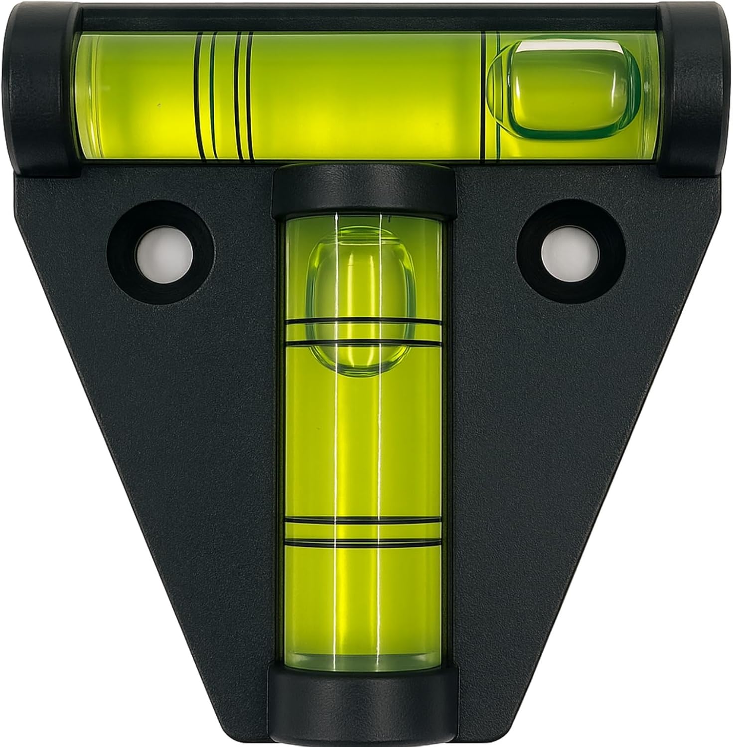 Caravan Spirit Level - 2 Way Bubble Leveling Device for Camping, Motor ...
