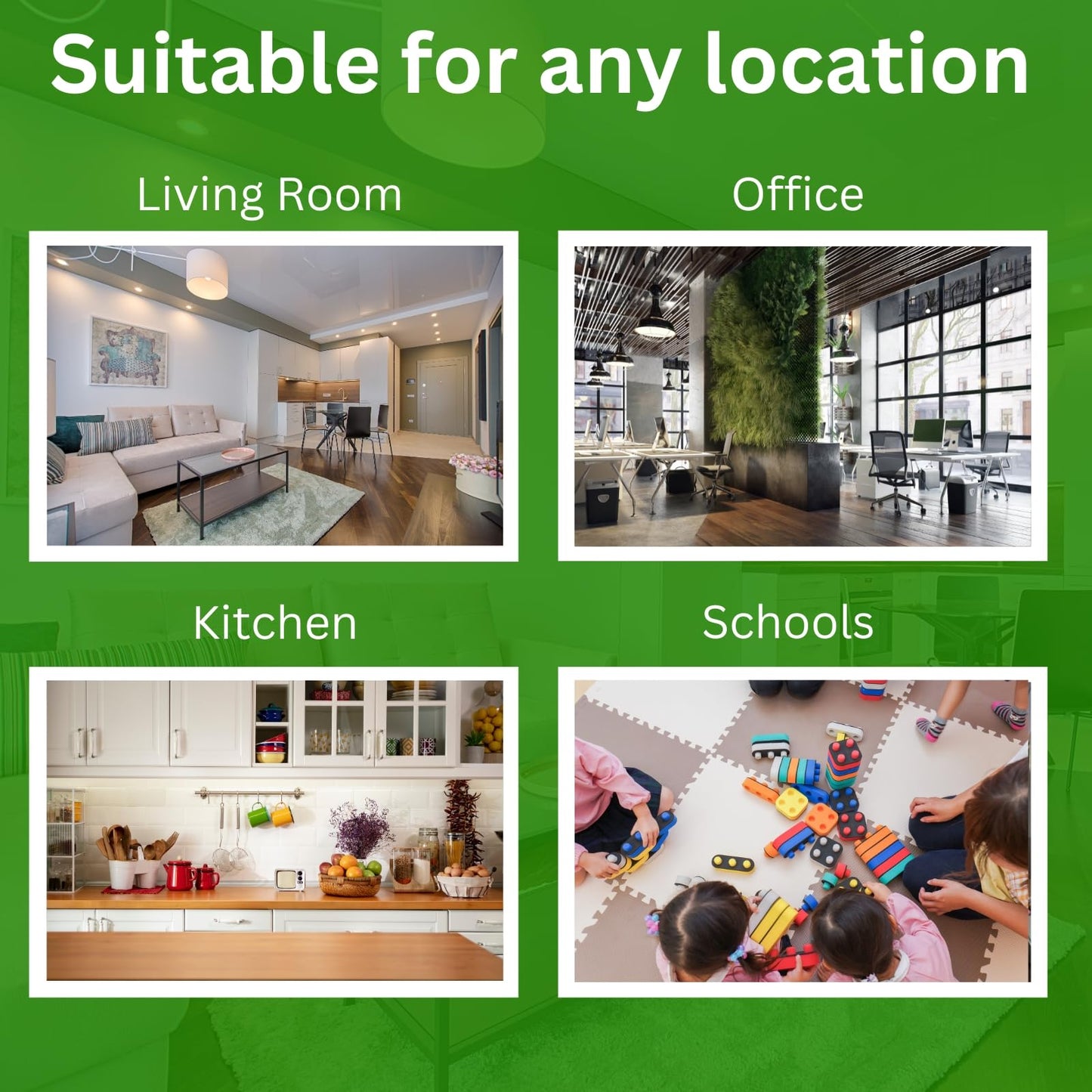 Socket Protector Cover (4 Pack) Double Gang Socket Cover Prevents Tampering Accidents for Home, School, Nurseries UK 3 Pin Plug Cover