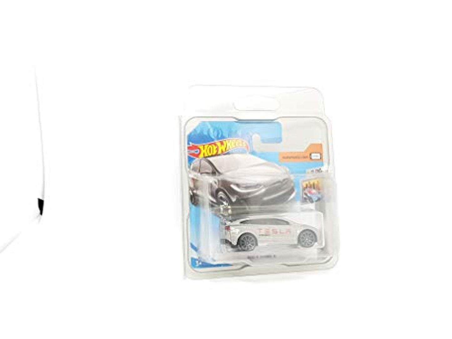 Gorilla Guard Short Card Protector for Hot Wheels Matchbox Cars