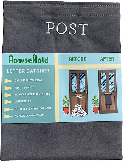 Post Catcher Bag - Dog proof letter catcher